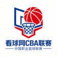 看球网CBA联赛标志，中国职业篮球联赛