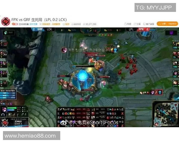 深入解析FPX战术策略在英雄联盟电竞比分中的应用与影响